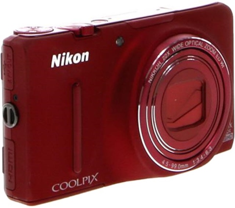 Nikon Coolpix S9500 18.1M, B